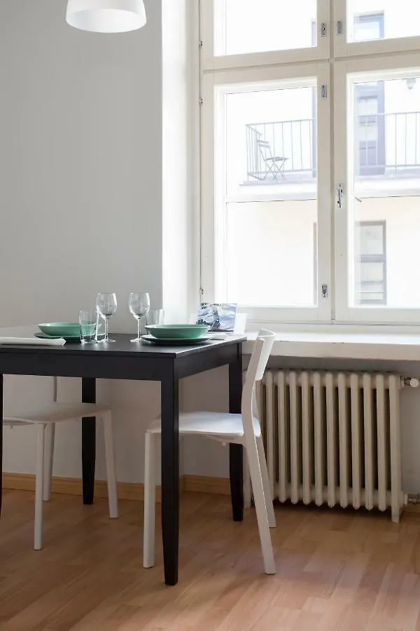 2Ndhomes Gorgeous 2Br Apartment By The Esplanade Park Helsinki