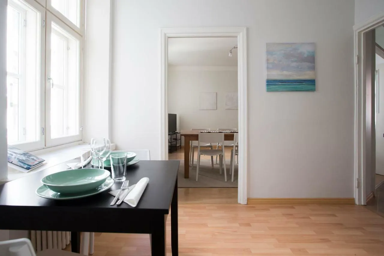 2Ndhomes Gorgeous 2Br Apartment By The Esplanade Park Helsinki