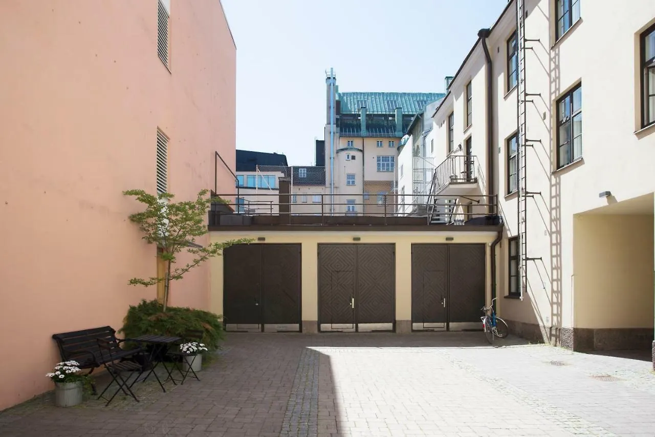 2Ndhomes Gorgeous 2Br Apartment By The Esplanade Park Helsinki