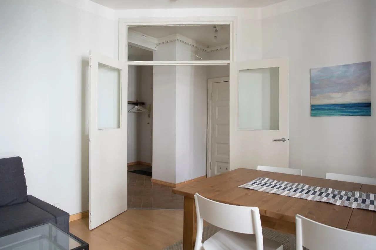 2Ndhomes Gorgeous 2Br Apartment By The Esplanade Park Helsinki 0*,